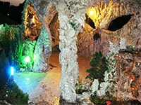 Пещерные комплексы